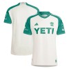 Maillot de Supporter Austin FC Extérieur 2024 Pour Homme